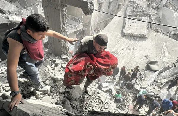 ارتفاع حصيلة العدوان على قطاع غزة إلى 69,483 شهيدا و170,706 مصابين